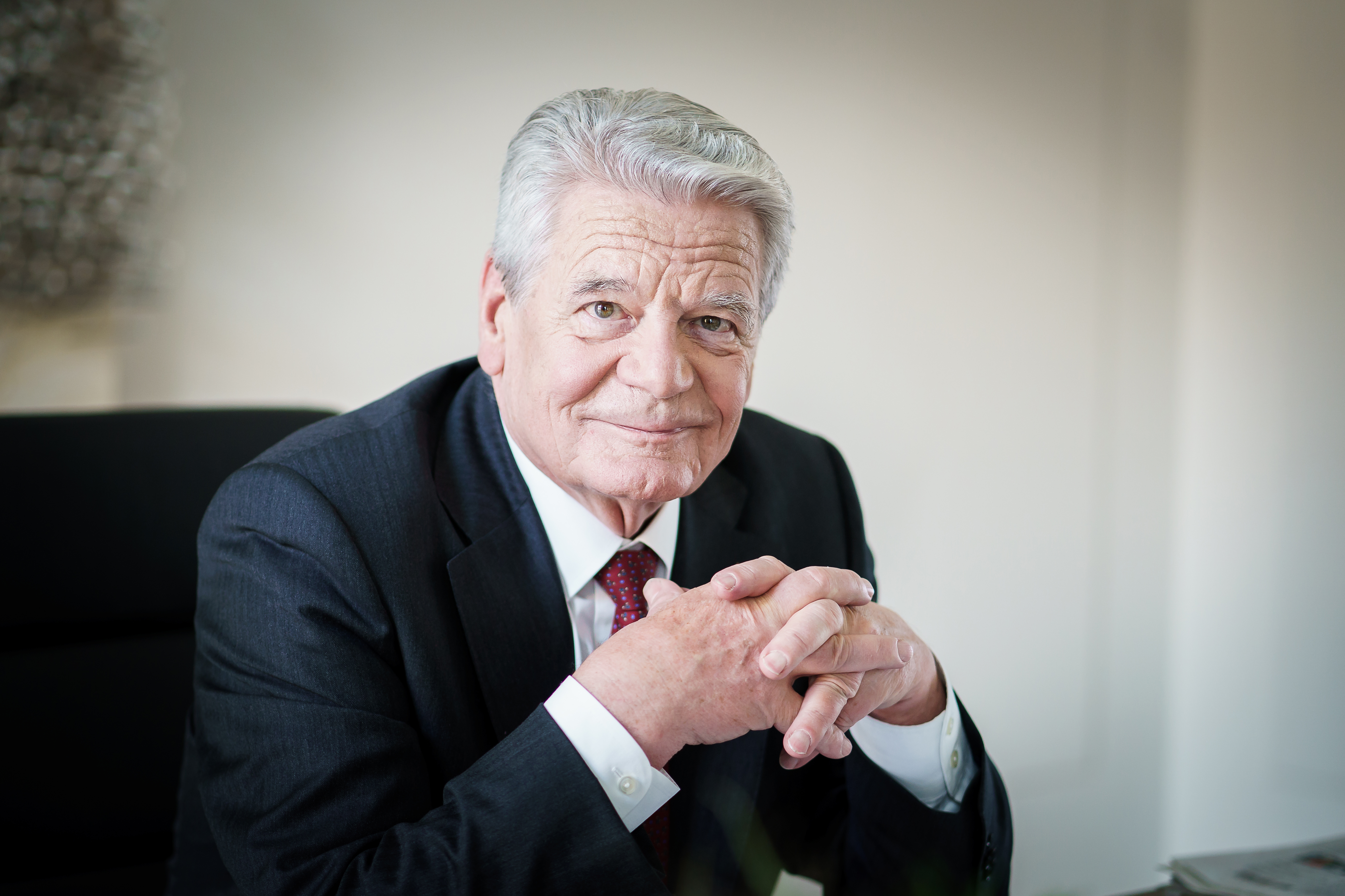 Joachim Gauck