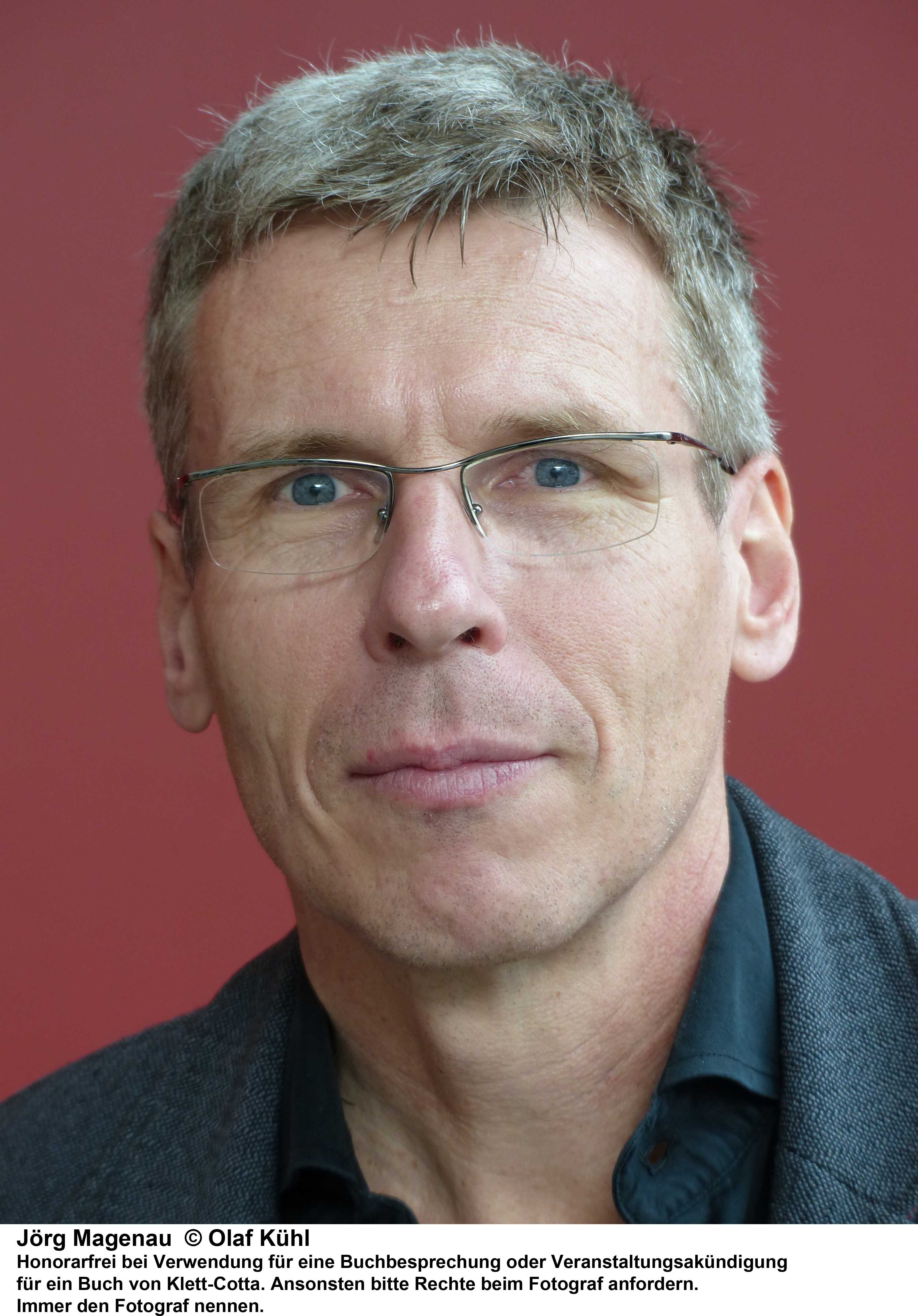 Jörg Magenau